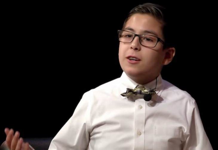 Η 15χρονη ιδιοφυΐα από την Κάλυμνο που έχει… τρελάνει τον πλανήτη – Θέλει να αποδείξει ότι ο Χόκινγκ κάνει λάθος