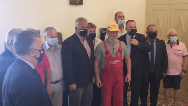 &Alpha;&pi;ό &tau;&eta; &Delta;&Epsilon;&Epsilon;&Pi; &Delta;&omega;&delta;&epsilon;&kappa;&alpha;&nu;ή&sigma;&omicron;&upsilon; &tau;&eta;&sigmaf; &Nu;έ&alpha;&sigmaf; &Delta;&eta;&mu;&omicron;&kappa;&rho;&alpha;&tau;ί&alpha;&sigmaf;, &alpha;&nu;&alpha;&phi;&omicron;&rho;&iota;&kappa;ά &mu;&epsilon; &tau;&eta;&nu; &epsilon;&pi;ί&sigma;&kappa;&epsilon;&psi;&eta; &tau;&omicron;&upsilon; &upsilon;&pi;&omicron;&upsilon;&rho;&gamma;&omicron;ύ &Alpha;&gamma;&rho;&omicron;&tau;&iota;&kappa;ή&sigmaf; &Alpha;&nu;ά&pi;&tau;&upsilon;&xi;&eta;&sigmaf; &Mu;ά&kappa;&eta; &Beta;&omicron;&rho;ί&delta;&eta; &sigma;&tau;&eta;&nu; &Kappa;ά&lambda;&upsilon;&mu;&nu;&omicron;, &epsilon;&kappa;&delta;ό&theta;&eta;&kappa;&epsilon; &eta; &pi;&alpha;&rho;&alpha;&kappa;ά&tau;&omega; &alpha;&nu;&alpha;&kappa;&omicron;ί&nu;&omega;&sigma;&eta;