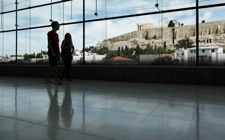 Μουσείο Ακρόπολης: Τμήματα του Παρθενώνα επιστρέφουν σπίτι τους