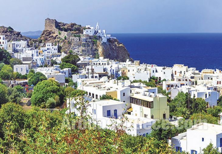 &Eta; &Nu;ί&sigma;&upsilon;&rho;&omicron;&sigmaf; &nu;&eta;&sigma;ί &kappa;&alpha;&iota;&nu;&omicron;&tau;&omicron;&mu;ί&alpha;&sigmaf; &kappa;&alpha;&iota; έ&rho;&epsilon;&upsilon;&nu;&alpha;&sigmaf;