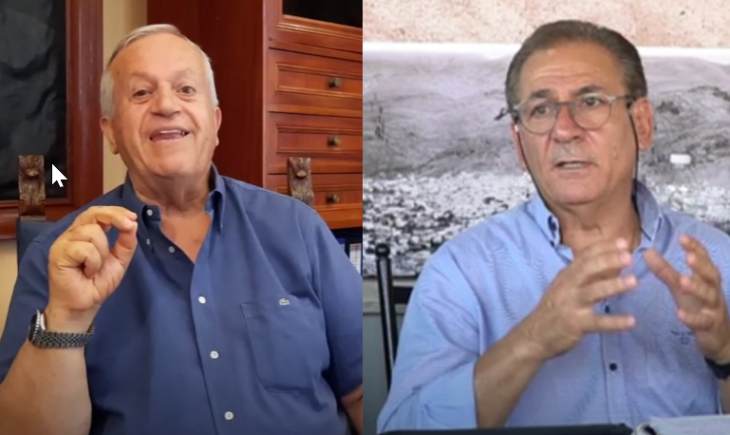 &Kappa;&omicron;&upsilon;ί&zeta;: &Mu;ά&nu;&tau;&epsilon;&psi;&epsilon; &tau;ί &epsilon;ί&pi;&epsilon; &mu;&epsilon;&tau;ά (Diakomixalis-Galouzis edition)