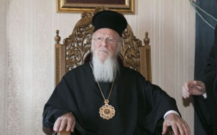 &Beta;&alpha;&rho;&theta;&omicron;&lambda;&omicron;&mu;&alpha;ί&omicron;&sigmaf;: &Omicron;&iota; &mu;&omicron;&nu;&alpha;&chi;&omicron;ί &delta;&epsilon;&nu; &epsilon;ί&nu;&alpha;&iota; &upsilon;&pi;&epsilon;&rho;ά&nu;&omega; ή &pi;&alpha;&rho;ά &tau;&eta;&nu; &epsilon;&kappa;&kappa;&lambda;&eta;&sigma;ί&alpha;