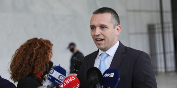 Δίκη Χρυσής Αυγής: Στη φυλακή ηγετική ομάδα της ΧΑ και Ρουπακιάς - Αναστολή σε 12 - Στη ΓΑΔΑ Mιχαλολιάκος, Κασιδιάρης, Ηλιόπουλος, Γερμενής