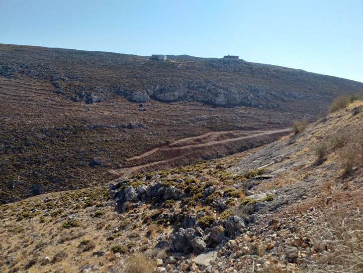 Πότε “θα ανάψουν” ξανά οι μπουλντόζες στον Περιφερειακό δρόμο Θέρμα – Άγιος Σάββας;