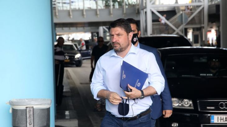 Χαρδαλιάς από Μυτιλήνη: Οι Ένοπλες Δυνάμεις αναλαμβάνουν τους ελέγχους για κορωνοϊό στα νησιά