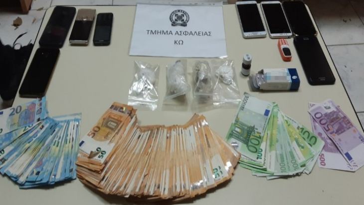 &Epsilon;&xi;&alpha;&rho;&theta;&rho;ώ&theta;&eta;&kappa;&epsilon; &epsilon;&gamma;&kappa;&lambda;&eta;&mu;&alpha;&tau;&iota;&kappa;ή &omicron;&rho;&gamma;ά&nu;&omega;&sigma;&eta; &pi;&omicron;&upsilon; &delta;&iota;&alpha;&kappa;&iota;&nu;&omicron;ύ&sigma;&epsilon; &nu;&alpha;&rho;&kappa;&omega;&tau;&iota;&kappa;έ&sigmaf; &omicron;&upsilon;&sigma;ί&epsilon;&sigmaf; &sigma;&tau;&eta;&nu; &Kappa;&omega;