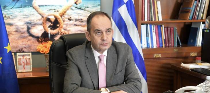 &Upsilon;&pi;&omicron;&upsilon;&rho;&gamma;&epsilon;ί&omicron; &Nu;&alpha;&upsilon;&tau;&iota;&lambda;ί&alpha;&sigmaf; &kappa;&alpha;&iota; &Nu;&eta;&sigma;&iota;&omega;&tau;&iota;&kappa;ή&sigmaf; &Pi;&omicron;&lambda;&iota;&tau;&iota;&kappa;ή&sigmaf;: 9,3 &epsilon;&kappa;&alpha;&tau;. &Epsilon;&upsilon;&rho;ώ &gamma;&iota;&alpha; &tau;&eta;&nu; &pi;&rho;&omicron;&mu;ή&theta;&epsilon;&iota;&alpha; &epsilon;&iota;&delta;&iota;&kappa;&omicron;ύ &epsilon;&xi;&omicron;&pi;&lambda;&iota;&sigma;&mu;&omicron;ύ &kappa;&alpha;&iota; &iota;&mu;&alpha;&tau;&iota;&sigma;&mu;&omicron;ύ &gamma;&iota;&alpha; &tau;&alpha; &sigma;&tau;&epsilon;&lambda;έ&chi;&eta; &tau;&omicron;&upsilon; &Lambda;&iota;&mu;&epsilon;&nu;&iota;&kappa;&omicron;ύ &Sigma;ώ&mu;&alpha;&tau;&omicron;&sigmaf;