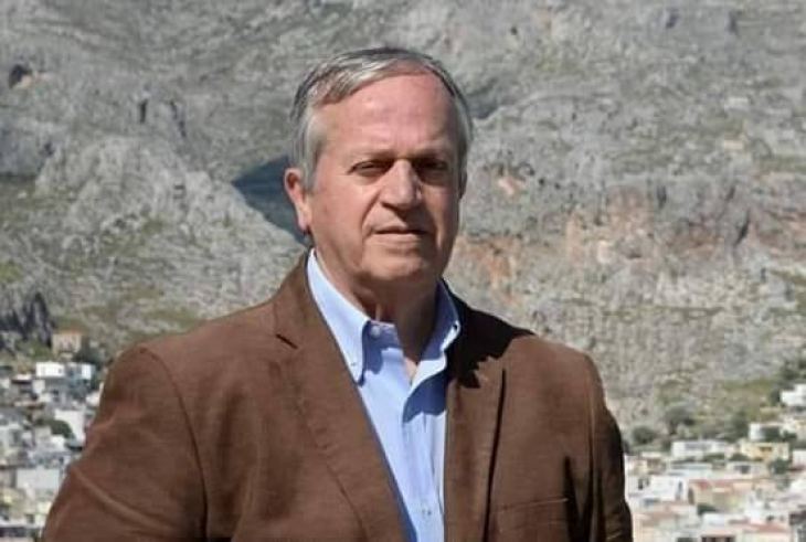 &Delta;&epsilon;&lambda;&tau;ί&omicron; &Tau;ύ&pi;&omicron;&upsilon; &Delta;&eta;&mu;ά&rho;&chi;&omicron;&upsilon; &Kappa;&alpha;&lambda;&upsilon;&mu;&nu;ί&omega;&nu; &gamma;&iota;&alpha; &tau;&eta;&nu; &kappa;&upsilon;&kappa;&lambda;&omicron;&phi;&omicron;&rho;ί&alpha; FakeNews