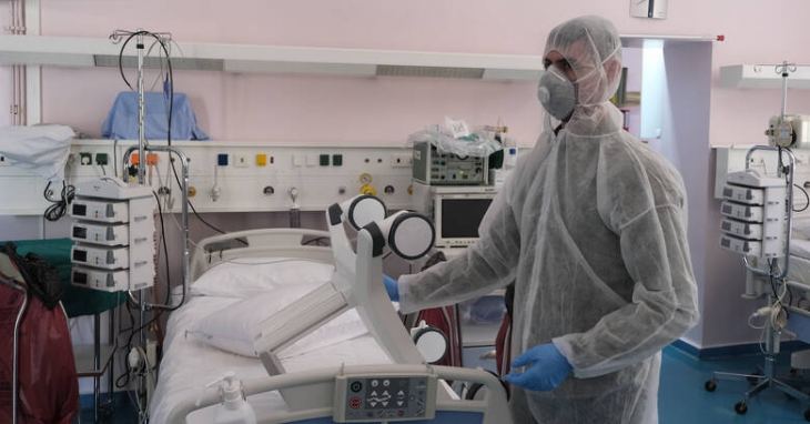 Ένας ακόμη νεκρός στην χώρα μας - 27 ο συνολικός αριθμός