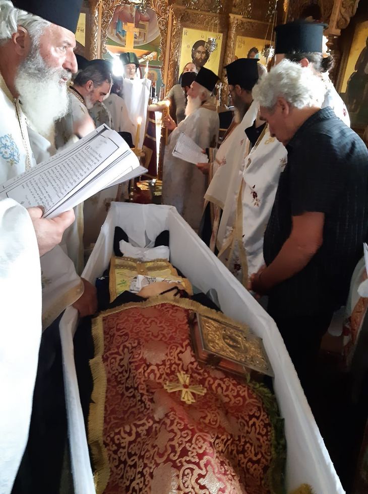 &Epsilon;&Pi;&Iota;&Kappa;&Eta;&Delta;&Epsilon;&Iota;&Omicron;&Sigma; &Lambda;&Omicron;&Gamma;&Omicron;&Sigma;  &Sigma;&Tau;&Omicron;&Nu; &Pi;.&Mu;&Alpha;&Kappa;&Alpha;&Rho;&Iota;&Omicron;- &Theta;&Epsilon;&Omicron;&Kappa;&Lambda;&Eta;&Tau;&Omicron;