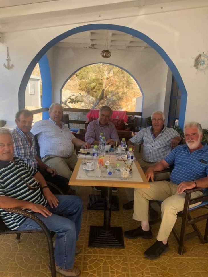 &Delta;&iota;ή&mu;&epsilon;&rho;&eta; &epsilon;&pi;ί&sigma;&kappa;&epsilon;&psi;&eta; &tau;&omicron;&upsilon; &Beta;&omicron;&upsilon;&lambda;&epsilon;&upsilon;&tau;ή &Delta;&omega;&delta;&epsilon;&kappa;&alpha;&nu;ή&sigma;&omicron;&upsilon; &Beta;&alpha;&sigma;ί&lambda;&eta; &Alpha;. &Upsilon;&psi;&eta;&lambda;ά&nu;&tau;&eta; &sigma;&tau;&omicron; &Alpha;&gamma;&alpha;&theta;&omicron;&nu;ή&sigma;&iota;