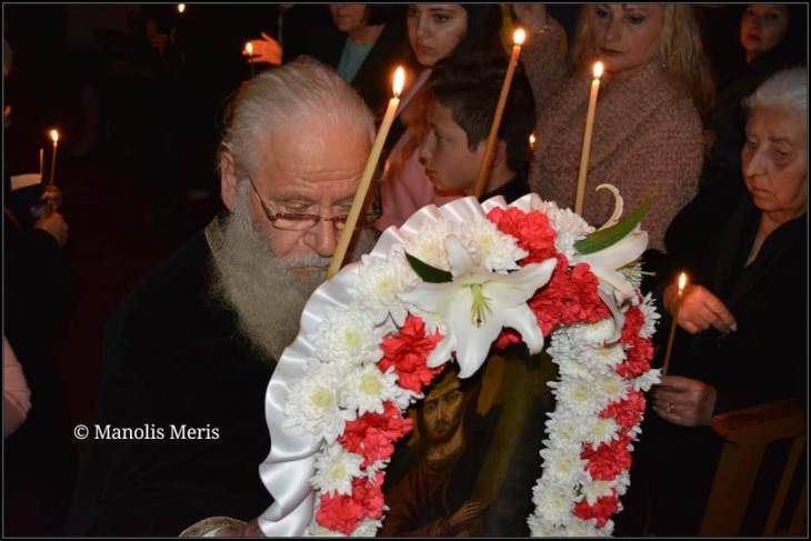&Epsilon;&kappa;&omicron;&iota;&mu;ή&theta;&eta; &omicron; &iota;&epsilon;&rho;έ&alpha;&sigmaf; &pi;. &Iota;&omega;&alpha;&kappa;&epsilon;ί&mu; &Mu;&epsilon;ϊ&mu;ά&rho;&eta;&sigmaf;