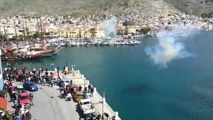 &Pi;&rho;ώ&tau;&eta; &Alpha;&nu;ά&sigma;&tau;&alpha;&sigma;&eta; &sigma;&tau;&eta;&nu; &Kappa;ά&lambda;&upsilon;&mu;&nu;&omicron; &beta;ί&nu;&tau;&epsilon;&omicron; &alpha;&pi;ό &pi;&alpha;&lambda;&alpha;&iota;ό&tau;&epsilon;&rho;&epsilon;&sigmaf; &chi;&rho;&omicron;&nu;&iota;έ&sigmaf;