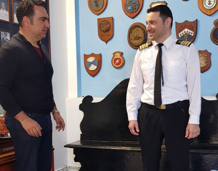 &ldquo;&Tau;&omicron; &Lambda;&iota;&mu;&epsilon;&nu;&iota;&kappa;ό &Sigma;ώ&mu;&alpha; &theta;&alpha; &upsilon;&psi;ώ&nu;&epsilon;&iota; &pi;ά&nu;&tau;&omicron;&tau;&epsilon; &tau;&eta; &sigma;&eta;&mu;&alpha;ί&alpha; &sigma;&tau;&alpha; &theta;&alpha;&lambda;ά&sigma;&sigma;&iota;&alpha; &sigma;ύ&nu;&omicron;&rho;ά &mu;&alpha;&sigmaf;&rdquo;