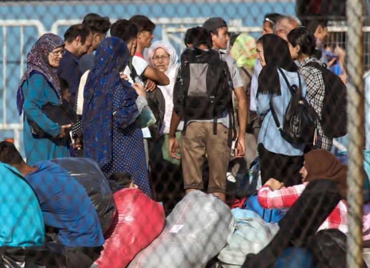 &Mu;&epsilon;&tau;&alpha;&phi;έ&rho;&omicron;&nu;&tau;&alpha;&iota; &pi;&rho;ό&sigma;&phi;&upsilon;&gamma;&epsilon;&sigmaf; &alpha;&pi;ό έ&xi;&iota; &nu;&eta;&sigma;&iota;ά &tau;&omicron;&upsilon; &Alpha;&nu;. &Alpha;&iota;&gamma;&alpha;ί&omicron;&upsilon;