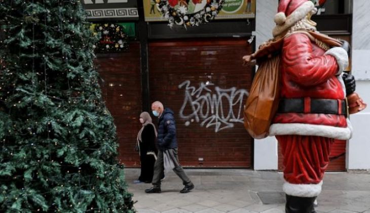 Ανοίγουν τα καταστήματα πώλησης εποχικών στις 7 Δεκεμβρίου
