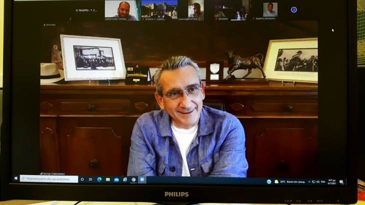 &Omicron;&mu;ό&phi;&omega;&nu;&alpha; &epsilon;&gamma;&kappa;&rho;ί&theta;&eta;&kappa;&epsilon; &eta; &Tau;&iota;&mu;&omicron;&lambda;&omicron;&gamma;&iota;&alpha;&kappa;ή &Pi;&omicron;&lambda;&iota;&tau;&iota;&kappa;ή &sigma;&tau;&omicron; &Delta;.&Sigma;. &tau;&omicron;&upsilon; &Phi;&Omicron;&Delta;&Sigma;&Alpha; &Nu;&omicron;&tau;ί&omicron;&upsilon; &Alpha;&iota;&gamma;&alpha;ί&omicron;&upsilon;