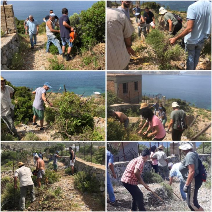 &Pi;&omicron;&lambda;&iota;&tau;&iota;&sigma;&tau;&iota;&kappa;ό&sigmaf; &sigma;ύ&lambda;&lambda;&omicron;&gamma;&omicron;&sigmaf; &Sigma;&kappa;&alpha;&lambda;ί&omega;&nu; &Kappa;&alpha;&lambda;ύ&mu;&nu;&omicron;&upsilon;: &Epsilon;&chi;&theta;&rho;ό&sigmaf; &tau;&omicron;&upsilon; &kappa;&alpha;&lambda;&omicron;ύ &epsilon;ί&nu;&alpha;&iota; &pi;ά&nu;&tau;&alpha; &tau;&omicron; &kappa;&alpha;&lambda;ύ&tau;&epsilon;&rho;&omicron;