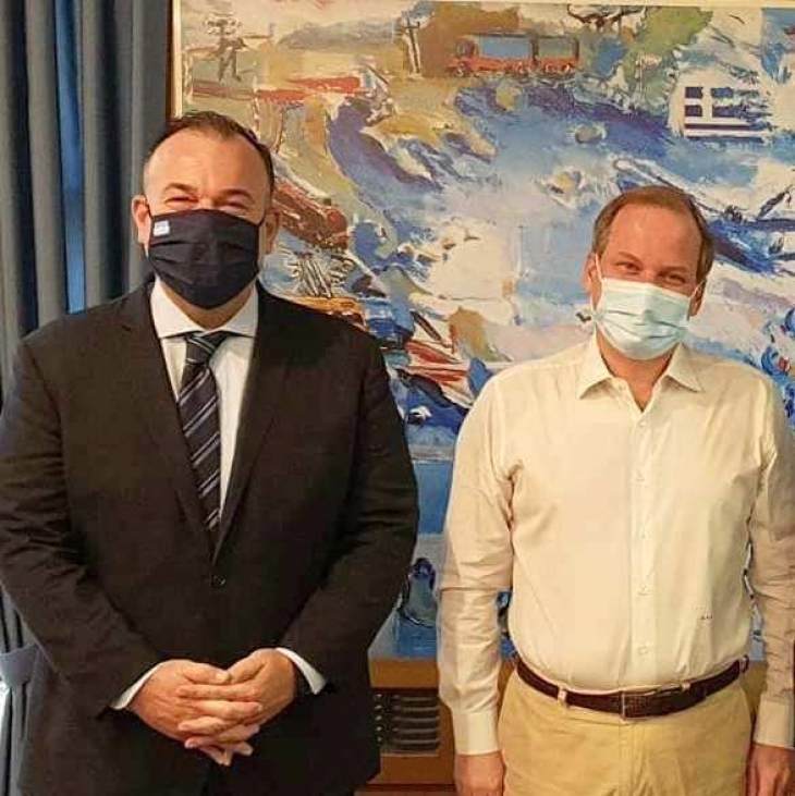 &Iota;&omega;ά&nu;&nu;&eta;&sigmaf; &Pi;&alpha;&pi;&pi;ά&sigmaf; &gamma;&iota;&alpha; &Sigma;ύ&mu;&eta;: 700.000&euro; &gamma;&iota;&alpha; &tau;&eta;&nu; &alpha;&pi;&omicron;&kappa;&alpha;&tau;ά&sigma;&tau;&alpha;&sigma;&eta; &omicron;&delta;&iota;&kappa;ώ&nu; &upsilon;&pi;&omicron;&delta;&omicron;&mu;ώ&nu; &kappa;&alpha;&iota; &gamma;&iota;&alpha; &sigma;&upsilon;&nu;&alpha;&phi;ή &upsilon;&delta;&rho;&alpha;&upsilon;&lambda;&iota;&kappa;ά έ&rho;&gamma;&alpha;.