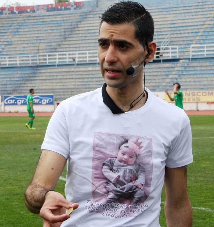 &Sigma;&pi;έ&sigma;&iota;&alpha;&lambda; &alpha;&phi;&iota;έ&rho;&omega;&sigma;&eta; &sigma;&tau;&eta;&nu; &kappa;ό&rho;ά&kappa;&lambda;&alpha; &tau;&omicron;&upsilon; έ&kappa;&alpha;&nu;&epsilon; &omicron; &delta;&iota;&alpha;&iota;&tau;&eta;&tau;ή&sigmaf; &Mu;ά&rho;&iota;&omicron;&sigmaf; &Omega;&rho;&alpha;&iota;ό&pi;&omicron;&upsilon;&lambda;&omicron;&sigmaf;  &sigma;&tau;&omicron; &Pi;&alpha;&nu;&iota;ώ&nu;&iota;&omicron;&sigmaf; - &Mu;&alpha;&rho;&kappa;ό