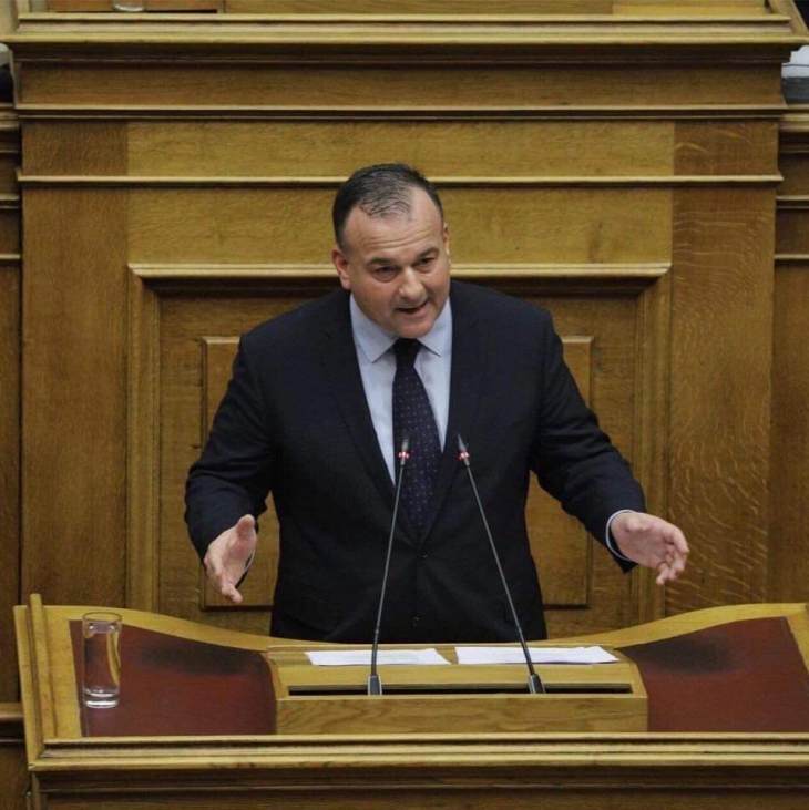 &Pi;&rho;&omicron;&tau;ά&sigma;&epsilon;&iota;&sigmaf; &tau;&omicron;&upsilon; &Iota;&omega;ά&nu;&nu;&eta; &Pi;&alpha;&pi;&pi;ά &gamma;&iota;&alpha; &tau;&eta;&nu; &alpha;&nu;&epsilon;&xi;έ&lambda;&epsilon;&gamma;&kappa;&tau;&eta; &beta;ό&sigma;&kappa;&eta;&sigma;&eta;.