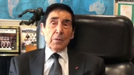 Γαλλία: Δήμαρχος ετών... 97 και πάλι υποψήφιος