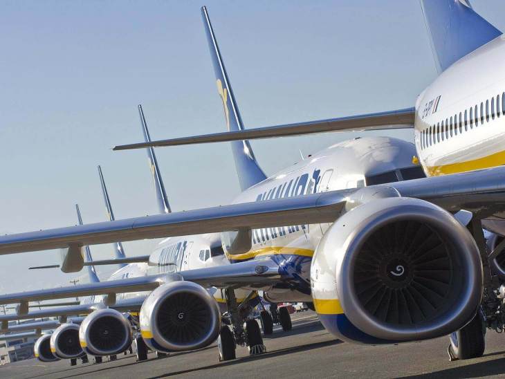 &Eta; Ryanair &zeta;&eta;&tau;ά &tau;&omicron; ά&nu;&omicron;&iota;&gamma;&mu;&alpha; &tau;&omega;&nu; &tau;&alpha;&xi;&iota;&delta;&iota;ώ&nu; &sigma;&epsilon; ό&lambda;&epsilon;&sigmaf; &tau;&iota;&sigmaf; &chi;ώ&rho;&epsilon;&sigmaf; &tau;&eta;&sigmaf; &Epsilon;&Epsilon;
