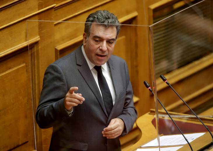 ΘΕΜΑ: «5 προτάσεις κατέθεσε στην κυβέρνηση ο Μάνος Κόνσολας για να στηριχθούν επιχειρήσεις, ελεύθεροι επαγγελματίες και εργαζόμενοι στην Κάλυμνο»