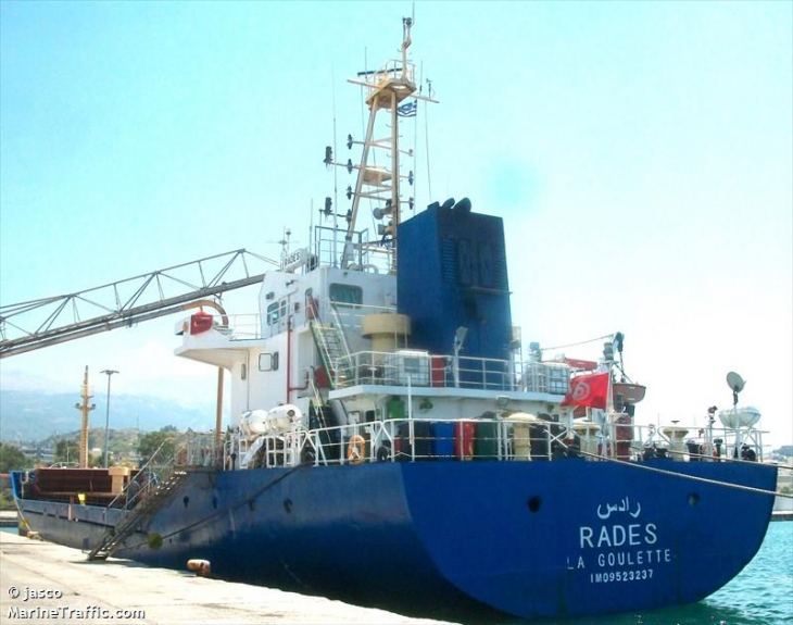 &Sigma;&tau;&omicron; &lambda;&iota;&mu;ά&nu;&iota; &tau;&eta;&sigmaf; &Kappa;&alpha;&lambda;ύ&mu;&nu;&omicron;&upsilon; &rho;&upsilon;&mu;&omicron;&upsilon;&lambda;&kappa;&epsilon;ί&tau;&alpha;&iota; &tau;&omicron; &alpha;&kappa;&upsilon;&beta;έ&rho;&nu;&eta;&tau;&omicron; &pi;&lambda;&omicron;ί&omicron; &mu;&epsilon; &tau;&omicron;&upsilon;&sigmaf; 14 &alpha;&lambda;&lambda;&omicron;&delta;&alpha;&pi;&omicron;ύ&sigmaf;