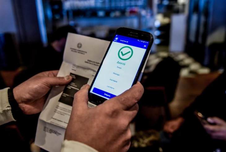 &Kappa;&omicron;&rho;&omicron;&nu;&omicron;ϊό&sigmaf; &ndash; &Pi;&iota;&sigma;&tau;&omicron;&pi;&omicron;&iota;&eta;&tau;&iota;&kappa;ό &nu;ό&sigma;&eta;&sigma;&eta;&sigmaf;: &Epsilon;&iota;&sigma;ή&gamma;&eta;&sigma;&eta; &gamma;&iota;&alpha; &mu;&epsilon;ί&omega;&sigma;&eta; &iota;&sigma;&chi;ύ&omicron;&sigmaf; &sigma;&epsilon; 3 &mu;ή&nu;&epsilon;&sigmaf;