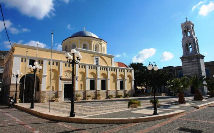 Έ&kappa;&tau;&alpha;&kappa;&tau;&eta; &epsilon;&phi;ά&pi;&alpha;&xi; &epsilon;&pi;&iota;&chi;&omicron;&rho;ή&gamma;&eta;&sigma;&eta; &sigma;&tau;&iota;&sigmaf; &Iota;&epsilon;&rho;έ&sigmaf; &Mu;&eta;&tau;&rho;&omicron;&pi;ό&lambda;&epsilon;&iota;&sigmaf; &Delta;&omega;&delta;&epsilon;&kappa;&alpha;&nu;ή&sigma;&omicron;&upsilon;