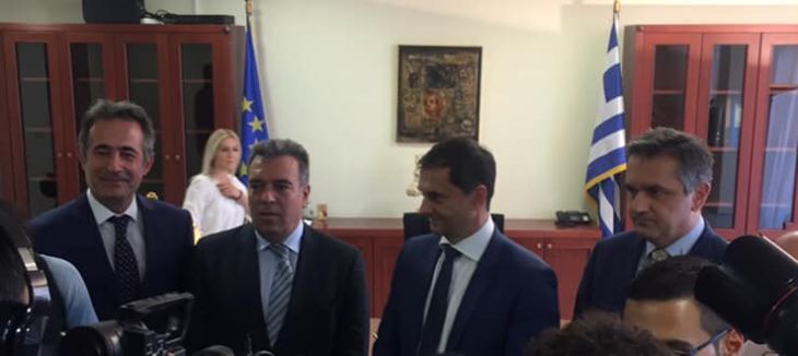 &Tau;&omicron; &pi;&rho;ό&gamma;&rho;&alpha;&mu;&mu;&alpha; &tau;&eta;&sigmaf; &epsilon;&pi;ί&sigma;&kappa;&epsilon;&psi;&eta;&sigmaf; &tau;&eta;&sigmaf; &pi;&omicron;&lambda;&iota;&tau;&iota;&kappa;ή&sigmaf; &eta;&gamma;&epsilon;&sigma;ί&alpha;&sigmaf; &tau;&omicron;&upsilon; &Upsilon;&pi;&omicron;&upsilon;&rho;&gamma;&epsilon;ί&omicron;&upsilon; &Tau;&omicron;&upsilon;&rho;&iota;&sigma;&mu;&omicron;ύ &sigma;&tau;&eta;&nu; &Kappa;&omega;