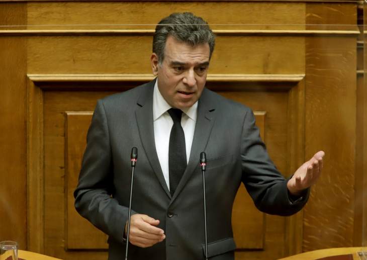 &Mu;. &Kappa;ό&nu;&sigma;&omicron;&lambda;&alpha;&sigmaf;: &laquo;Ά&nu;&omicron;&iota;&gamma;&mu;&alpha; &tau;&eta;&sigmaf; &alpha;&gamma;&omicron;&rho;ά&sigmaf; &mu;&epsilon; &alpha;&sigma;&phi;ά&lambda;&epsilon;&iota;&alpha;. Ό&lambda;&omicron; &tau;&omicron; &beta;ά&rho;&omicron;&sigmaf; &pi;&rho;έ&pi;&epsilon;&iota; &nu;&alpha; &pi;έ&sigma;&epsilon;&iota; &sigma;&tau;&alpha; &epsilon;&mu;&beta;ό&lambda;&iota;&alpha;&raquo;