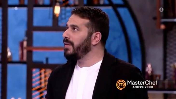 &Tau;&omicron;&upsilon;&sigmaf; έ&beta;&alpha;&lambda;&epsilon; &delta;ύ&sigma;&kappa;&omicron;&lambda;&alpha; &omicron; &Mu;&iota;&chi;ά&lambda;&eta;&sigmaf; &Mu;ά&rho;&theta;&alpha;&sigmaf; &sigma;&tau;&omicron; masterchef &mu;&epsilon; έ&nu;&alpha; &pi;&iota;ά&tau;&omicron; &upsilon;&psi;&eta;&lambda;ή&sigmaf; &pi;&omicron;&iota;ό&tau;&eta;&tau;&alpha;&sigmaf; &kappa;&alpha;&iota; &delta;&upsilon;&sigma;&kappa;&omicron;&lambda;ί&alpha;&sigmaf;