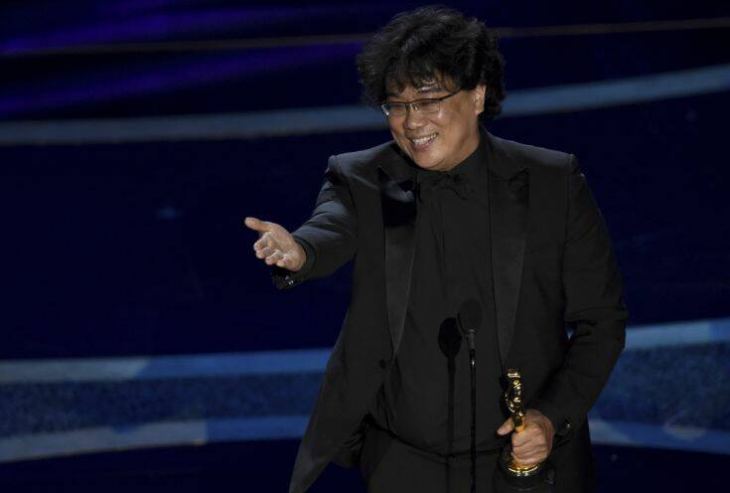 Oscar 2020: "&Tau;&alpha; &Pi;&alpha;&rho;ά&sigma;&iota;&tau;&alpha;" έ&kappa;&alpha;&nu;&alpha;&nu; &tau;&eta;&nu; έ&kappa;&pi;&lambda;&eta;&xi;&eta;!!!
