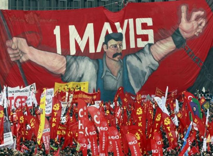 &Sigma;&alpha;&nu; &sigma;ή&mu;&epsilon;&rho;&alpha;: &Epsilon;&rho;&gamma;&alpha;&tau;&iota;&kappa;ή &Pi;&rho;&omega;&tau;&omicron;&mu;&alpha;&gamma;&iota;ά