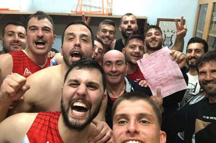 &Theta;&rho;ί&alpha;&mu;&beta;&omicron;&sigmaf; &tau;&eta;&sigmaf; &Epsilon;.&Alpha;.&Kappa;&Alpha;. &sigma;&tau;&eta;&nu; &pi;&rho;&epsilon;&mu;&iota;έ&rho;&alpha;!