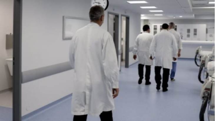 &Pi;&rho;&omicron;&pi;&eta;&lambda;ά&kappa;&iota;&sigma;&alpha;&nu; &epsilon;&phi;&eta;&mu;&epsilon;&rho;&epsilon;ύ&omicron;&nu;&tau;&alpha; &gamma;&iota;&alpha;&tau;&rho;ό &sigma;&tau;&omicron; &Nu;&omicron;&sigma;&omicron;&kappa;&omicron;&mu;&epsilon;ί&omicron; &tau;&eta;&sigmaf; &Kappa;&alpha;&lambda;ύ&mu;&nu;&omicron;&upsilon; - Έ&nu;&tau;&omicron;&nu;&epsilon;&sigmaf; &alpha;&nu;&tau;&iota;&delta;&rho;ά&sigma;&epsilon;&iota;&sigmaf; &alpha;&pi;ό &tau;&omicron;&nu; &iota;&alpha;&tau;&rho;&iota;&kappa;ό &kappa;ό&sigma;&mu;&omicron;