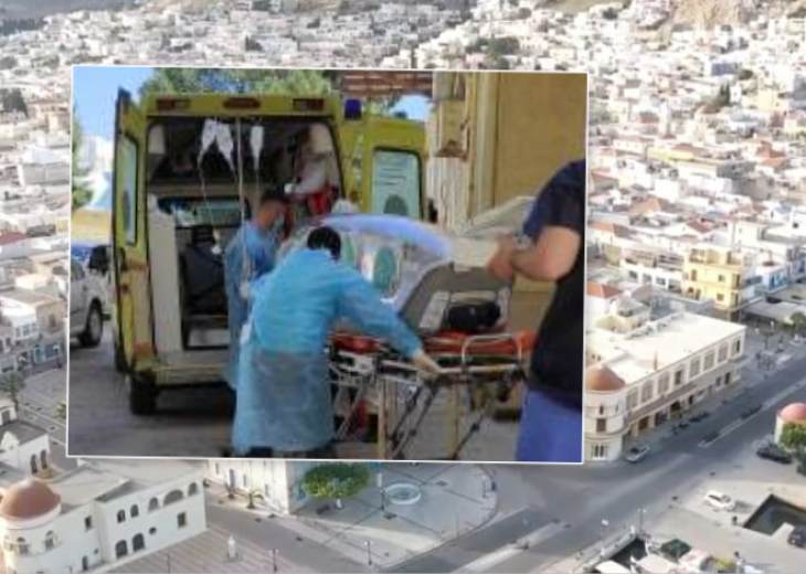 &Sigma;&tau;&alpha; 14 &alpha;&nu;ή&rho;&theta;&alpha;&nu; &tau;&alpha; &theta;ύ&mu;&alpha;&tau;&alpha; &tau;&omicron;&upsilon; covid &sigma;&tau;&eta;&nu; &Kappa;ά&lambda;&upsilon;&mu;&nu;&omicron; &kappa;&alpha;&iota; &delta;&iota;&alpha;&sigma;&omega;&lambda;&eta;&nu;ώ&theta;&eta;&kappa;&epsilon; &mu;&iota;&alpha; 64&chi;&rho;&omicron;&nu;&eta;