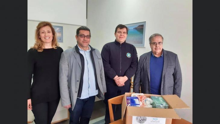 &Pi;&alpha;&rho;&alpha;&chi;ώ&rho;&eta;&sigma;&eta; &Upsilon;&gamma;&epsilon;&iota;&omicron;&nu;&omicron;&mu;&iota;&kappa;&omicron;ύ &Upsilon;&lambda;&iota;&kappa;&omicron;ύ  &sigma;&tau;&omicron; &Lambda;&iota;&mu;&epsilon;&nu;&alpha;&rho;&chi;&epsilon;ί&omicron; &Kappa;&alpha;&lambda;ύ&mu;&nu;&omicron;&upsilon;