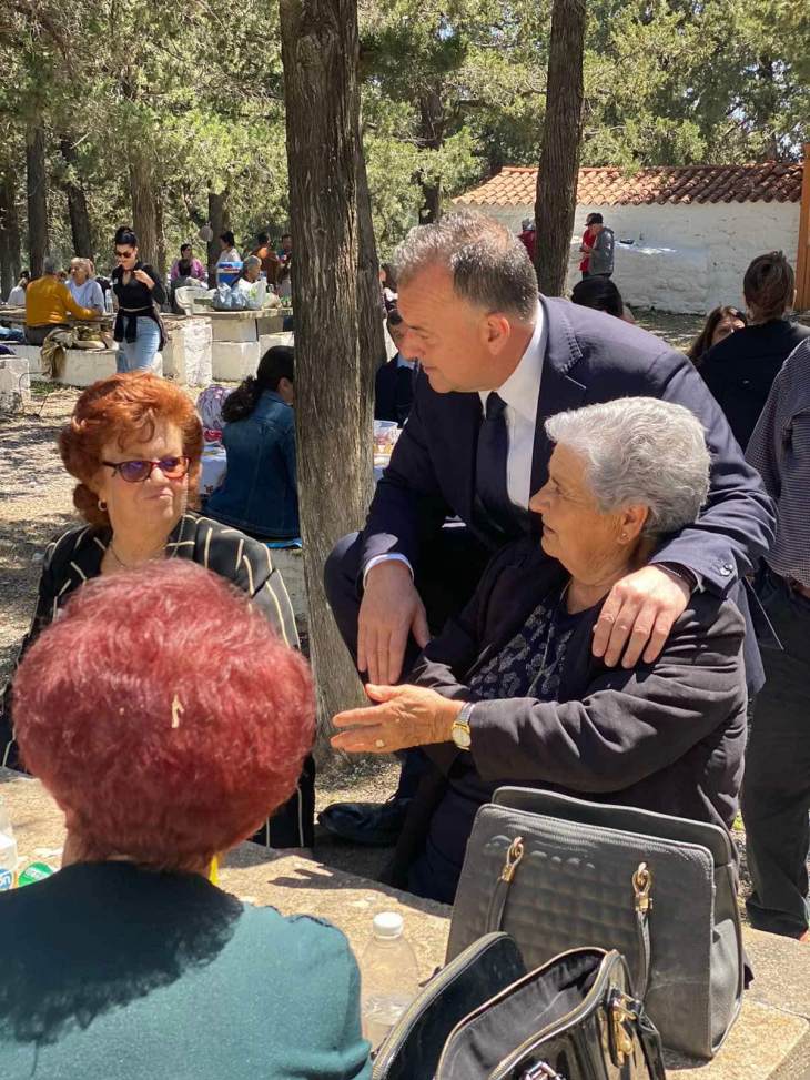 &Sigma;&epsilon; &chi;&omega;&rho;&iota;ά &tau;&eta;&sigmaf; &Rho;ό&delta;&omicron;&upsilon; &gamma;&iota;&alpha; &tau;&omicron;&nu; Ά&gamma;&iota;&omicron; &Gamma;&epsilon;ώ&rho;&gamma;&iota;&omicron; &kappa;&alpha;&iota; &tau;&omicron;&nu; Ά&gamma;&iota;&omicron; &Theta;&omega;&mu;ά, &kappa;&alpha;&iota; &sigma;&tau;&omicron; &tau;&omicron;&upsilon;&rho;&nu;&omicron;&upsilon;ά &epsilon;&rho;&gamma;&alpha;&sigma;&iota;&alpha;&kappa;&omicron;ύ &pi;&rho;&omega;&tau;&alpha;&theta;&lambda;ή&mu;&alpha;&tau;&omicron;&sigmaf; &mu;&pi;ά&sigma;&kappa;&epsilon;&tau; &omicron; &Gamma;&iota;ά&nu;&nu;&eta;&sigmaf; &Pi;&alpha;&pi;&pi;ά&sigmaf;