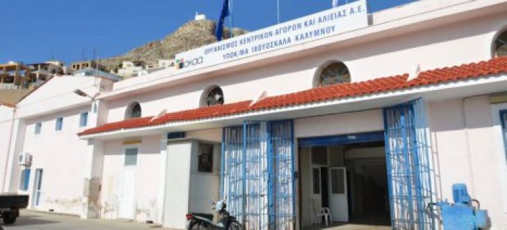 &Lambda;&omicron;&upsilon;&kappa;έ&tau;&omicron; &sigma;&tau;&eta;&nu; &Iota;&chi;&theta;&upsilon;ό&sigma;&kappa;&alpha;&lambda;&alpha; &tau;&omicron;&upsilon; &sigma;ή&mu;&epsilon;&rho;&alpha; &zeta;&eta;&tau;ά&nu;&epsilon; &omicron;&iota; &Alpha;&lambda;&iota;&epsilon;ί&sigmaf; - &Tau;&iota; &epsilon;&iota;&pi;ώ&theta;&eta;&kappa;&epsilon; &sigma;&tau;&eta;&nu; &Gamma;&epsilon;&nu;&iota;&kappa;ή &Sigma;&upsilon;&nu;έ&lambda;&epsilon;&upsilon;&sigma;&eta; &tau;&omicron;&upsilon; &Sigma;&upsilon;&lambda;&lambda;ό&gamma;&omicron;&upsilon; &Pi;&alpha;&rho;ά&kappa;&tau;&iota;&alpha;&sigmaf; &Alpha;&lambda;&iota;&epsilon;ί&alpha;&sigmaf;