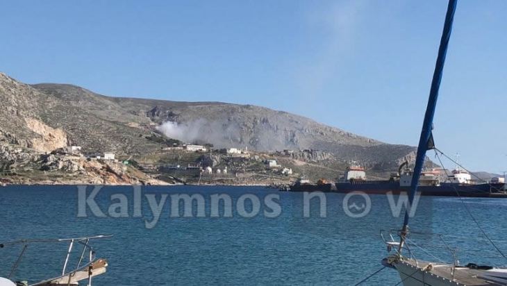 &Kappa;&rho;ί&mu;&alpha; &sigma;&tau;&eta;&nu; &kappa;&alpha;&lambda;ή &mu;έ&rho;&alpha; &pi;&omicron;&upsilon; &mu;&alpha;&sigmaf; έ&kappa;&alpha;&nu;&epsilon;