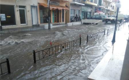 Δεν θα βρέχει πάντα “τόσο, όσο”