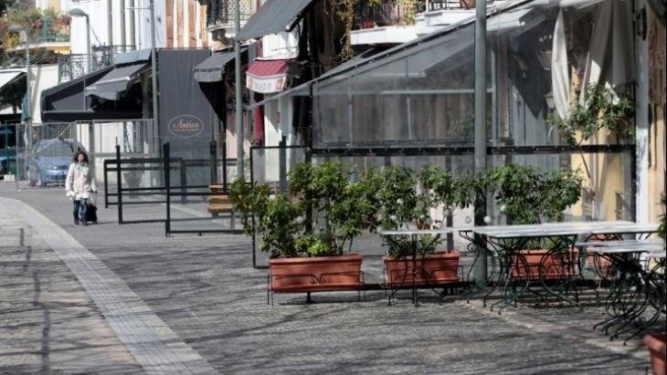 Μέτρα στήριξης εργαζομένων &amp; επιχειρήσεων - Δίχτυ προστασίας 24 δισ. στην οικονομία