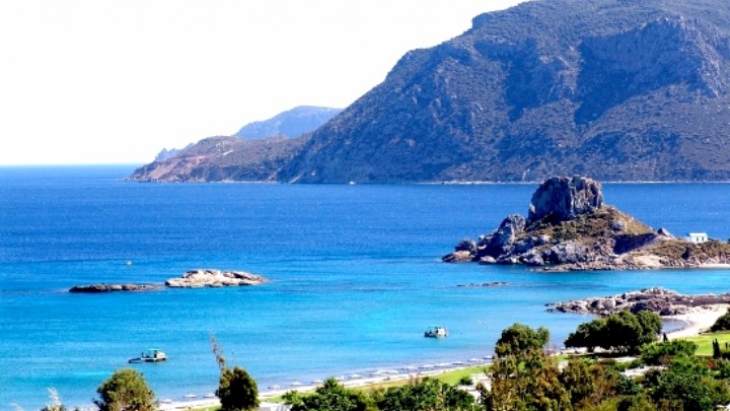 Πόντιση 3 πλοίων για δημιουργία υποθαλάσσιου θεματικού πάρκου στην Κω