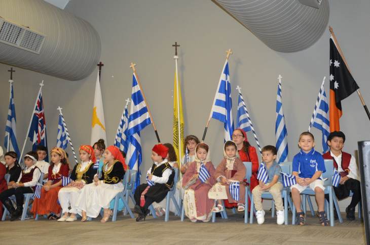 25η Μαρτίου στο Darwin, η γιορτή από την Ελληνική Ορθόδοξη Κοινότητα Βόρειας Αυστραλίας