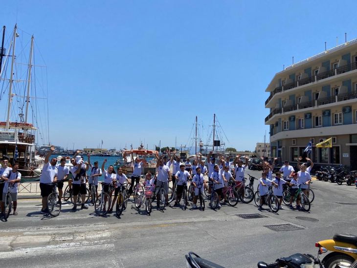 &Alpha;&pi;&omicron;&lambda;&omicron;&gamma;&iota;&sigma;&mu;ό&sigmaf; &delta;&rho;ά&sigma;&epsilon;&omega;&nu; &gamma;&iota;&alpha; &Pi;&alpha;&gamma;&kappa;ό&sigma;&mu;&iota;&alpha; &Eta;&mu;έ&rho;&alpha; &Kappa;&alpha;&tau;ά &tau;&omega;&nu; &Nu;&alpha;&rho;&kappa;&omega;&tau;&iota;&kappa;ώ&nu;