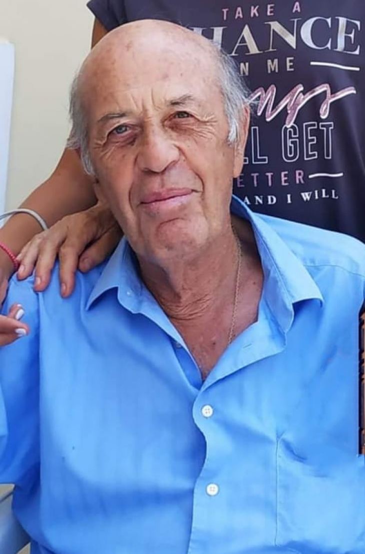 &Omicron; &alpha;&gamma;&alpha;&pi;&eta;&mu;έ&nu;&omicron;&sigmaf; &mu;&alpha;&sigmaf; &Pi;&alpha;&nu;&alpha;&gamma;&iota;ώ&tau;&eta;&sigmaf;  &delta;&epsilon;&nu; &epsilon;ί&nu;&alpha;&iota; &pi;&iota;&alpha; &mu;&alpha;&zeta;ί &mu;&alpha;&sigmaf;...