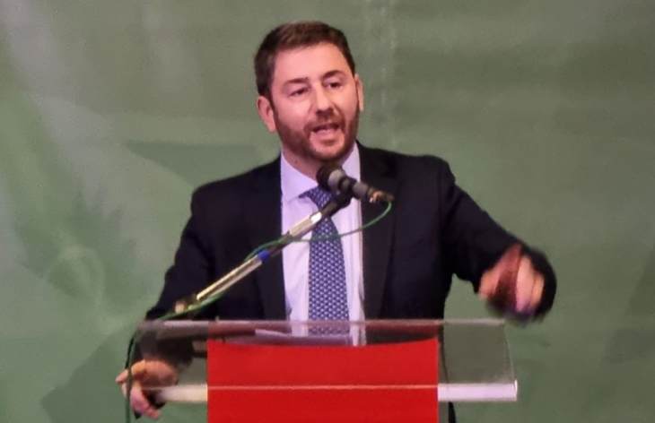 &Nu;ί&kappa;&omicron;&sigmaf; &Alpha;&nu;&delta;&rho;&omicron;&upsilon;&lambda;ά&kappa;&eta;&sigmaf; &alpha;&pi;ό &tau;&eta;&nu; &Rho;ό&delta;&omicron;: &Eta; &pi;&alpha;&rho;ά&tau;&alpha;&xi;&eta; &epsilon;ί&nu;&alpha;&iota; &epsilon;&delta;ώ, &tau;&omicron; &Pi;&Alpha;&Sigma;&Omicron;&Kappa; &epsilon;ί&nu;&alpha;&iota; &epsilon;&delta;ώ